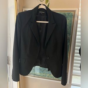 Express Design Studio Business Blazer